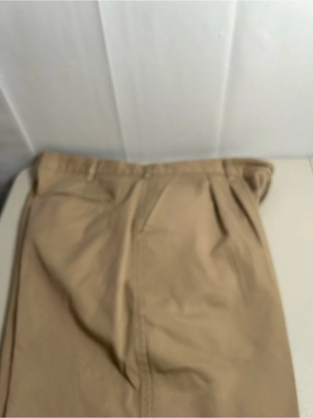 Classic Khaki High-Waist pants 40X30
